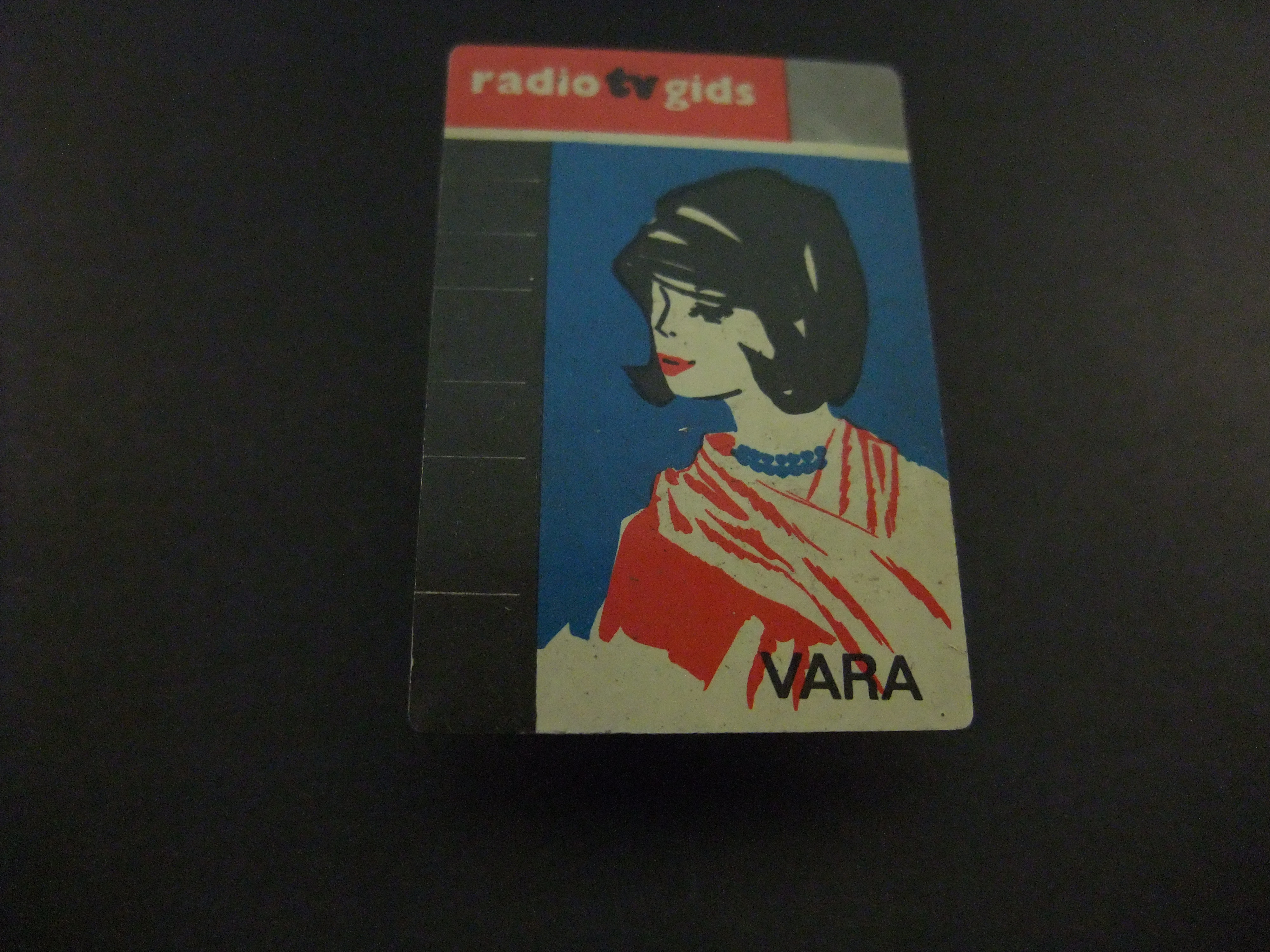 VARA omroep (Radio & televisie gids )